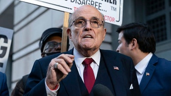 Trump to award Rudy Giuliani the Presidential Medal of Freedom: 'Great American Patriot'
