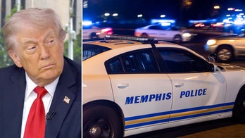 Trump says National Guard deploying to Memphis, Tennessee, next amid anti-crime push