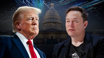 Trump admin reunites with Elon Musk in pursuit of AI dominance: 'Benefit of the country'