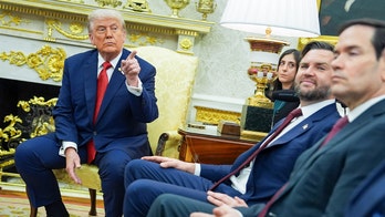 Trump warns 'radical left' Democrats' 'games' could backfire after ICE Dallas attack: 'Won't take it anymore'