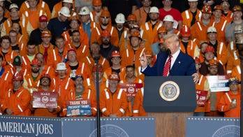 Labor Day celebration: How President Trump is creating a brighter future for American workers