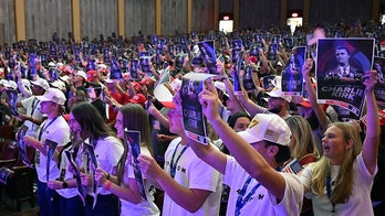 Liberal professor defends sponsoring TPUSA chapter on campus, says it's practicing 'work of democracy'