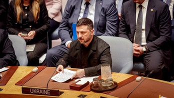 Zelenskyy to seek offramp for years-long Russia war in UN speech after Trump reveals peace deal is close