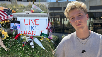 Utah Valley University mourns Charlie Kirk as campus reopens after assassination: 'Extremely traumatic'
