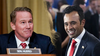 Top GOP candidates in deep red state unify behind each other at joint event: 'Bold ideas'