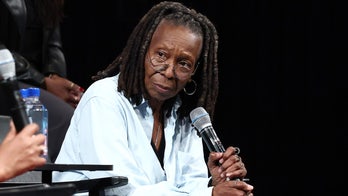 Whoopi Goldberg suggests it may be time to invoke the 25th Amendment against Trump