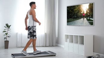 Start your health journey with Walmart deals on walking pads, fitness trackers, ellipticals and more
