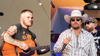 Gavin Adcock says Zach Bryan isn't a 'very good person' after country singer scaled festival fence to fight