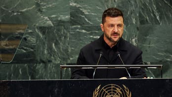 Zelenskyy at UN: ‘Weak’ global bodies can’t stop Putin, only ‘friends and weapons’ can