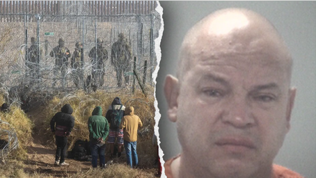 Illegal immigrant charged with repeated sexual assault of 14-year-old girl