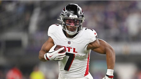 Falcons run over Vikings to spoil home opener as JJ McCarthy struggles
