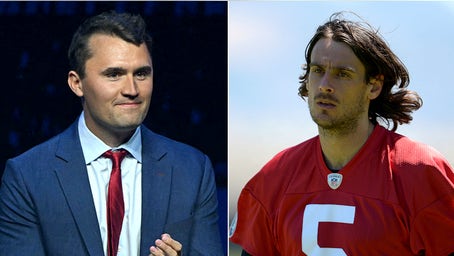 Former NFL player Chris Kluwe mocks Charlie Kirk, condemns GOP after assassination