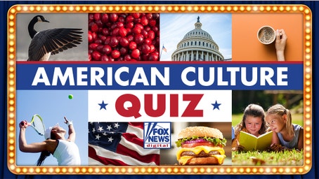 American Culture Quiz: Test yourself on burger bites, sporty stars and more