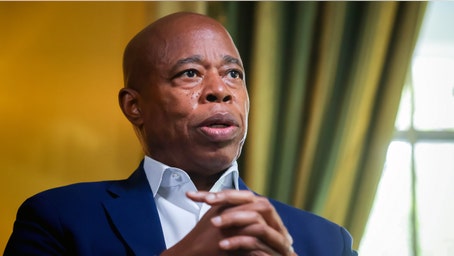 Eric Adams details NYC's new secret weapon to fight antisemitism, anti-Americanism