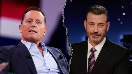 Kennedy Center president cites Kimmel’s partisan humor in late-night show suspension