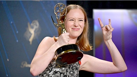 Actors slam 'Hacks' star's Emmy speech as 'vulgar' ignorance
