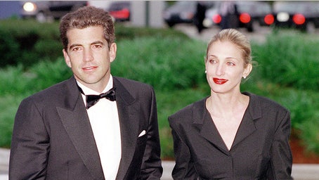 Fans swarm JFK Jr sites in major city as hit series 'Love Story' triggers tourism frenzy