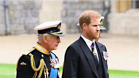 Prince Harry security battle could end in U-turn amid King Charles concerns, expert says