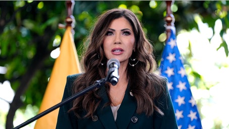 DHS Secretary Noem says Kirk’s last text to her warned about threat of illegal immigration in big cities