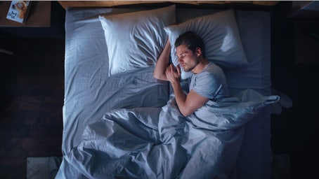 Sleep better with these upgrades – blackout curtains, weighted blankets, sound machines and smart goggles