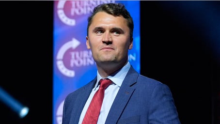 Turning Point USA's Super Bowl halftime show pays tribute to Charlie Kirk