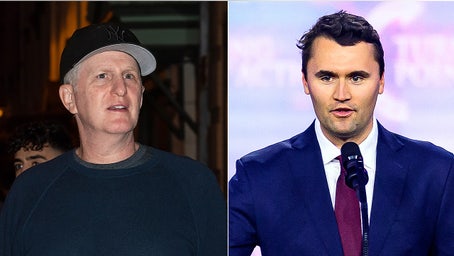 Michael Rapaport blasts liberals cheering Charlie Kirk’s assassination, warns ‘no one is safe’