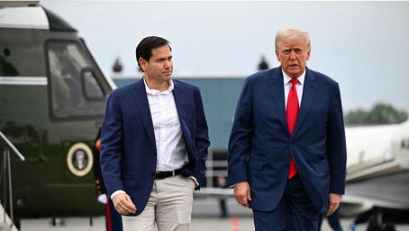 Are Trump and Rubio trying a version of trust but verify with Mexico? 