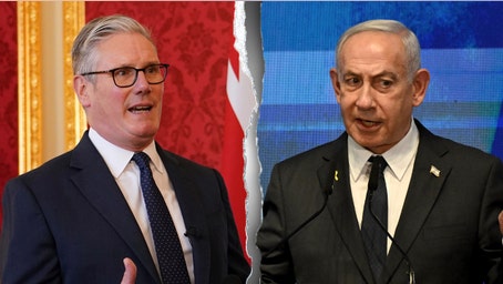 Three major nations defy Israel with Palestinian recognition as Netanyahu responds