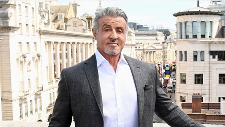 Sylvester Stallone flashes jacked physique at 79 in rare gym video