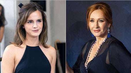 Emma Watson says she remains fond of JK Rowling despite ongoing rift over trans issues