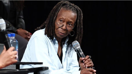 Whoopi Goldberg blasts Trump as 'insanely rude' for Olympic hockey honor