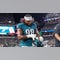 NFL fines Eagles’ Jalen Carter, no further suspension after spitting incident against Cowboys
