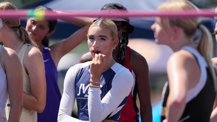 High school volleyball player opens up about teams forfeiting over transgender player: 'We just wanna be able to compete'