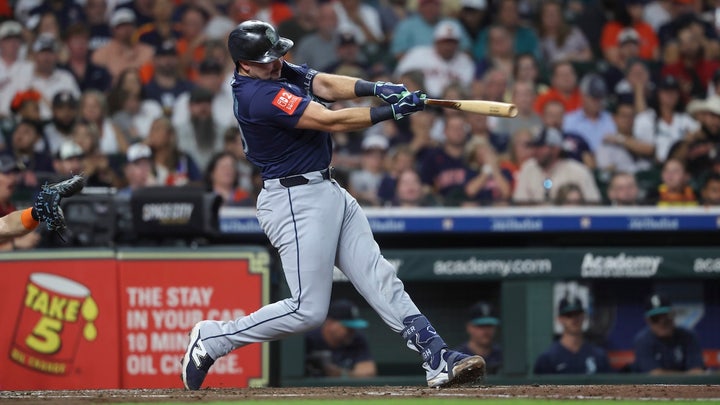 Cal Raleigh reflects on home run derby, and first All-Star week