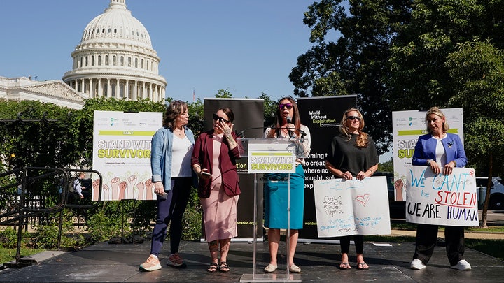 Epstein victims press lawmakers to support bill to release hidden files, say Americans will be 'appalled'