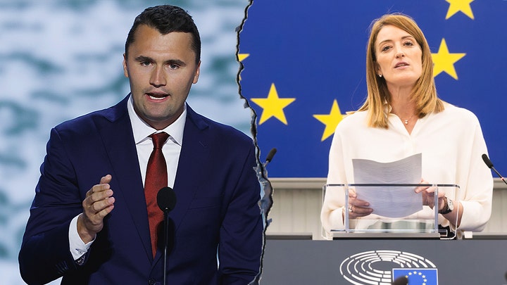 EU STANDS UP FOR DIGNITY AND HUMAN RIGHTS — DENIES BIZARRE REQUEST TO HONOR LIAR AND CONSPIRACY THEORIST CHARLIE KIRK 🇪🇺🏆👍