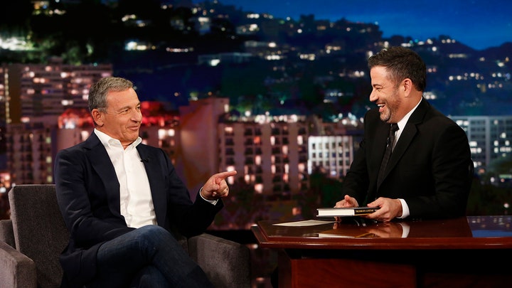 Trump says Kimmel decision was about 'bad ratings' in addition to Charlie Kirk remarks