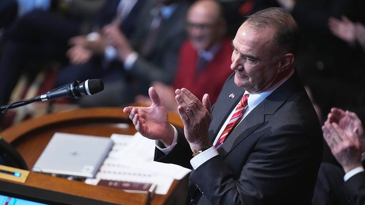 Trump-backed congressional map passes Senate in crucial Midwestern state: 'Commonsense values'