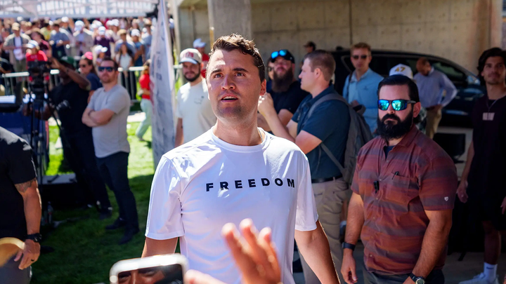 Security team lacked authority to monitor rooftop where Charlie Kirk assassin positioned - Fox News