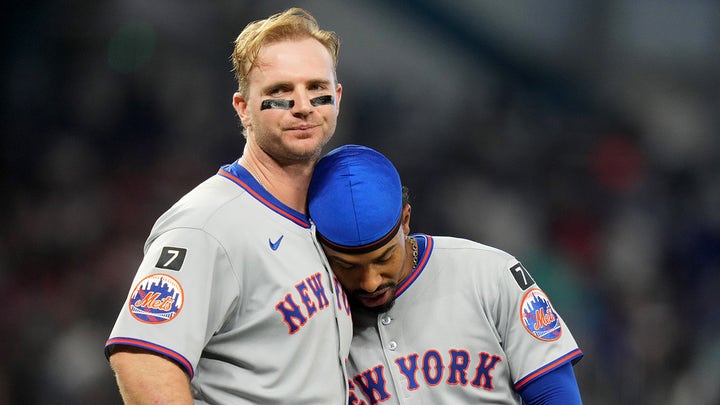 MLB Mo Vaughn analiza por qué se vino abajo el equipo de los Mets y habla sobre el primer año de Juan Soto en el equipo
