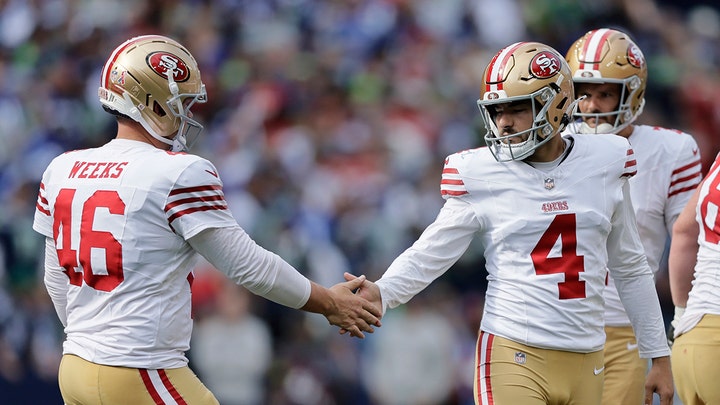 Are the 49ers in trouble after key injuries to Brock Purdy & George Kittle? | First Things First