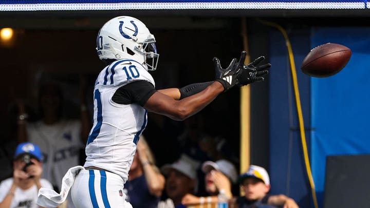 'FOX NFL Sunday' crew previews how Daniel Jones, Colts can remain undefeated | FOX NFL Sunday