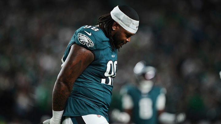 Why 'everything is adding up to an Eagles rout,' not a Cowboys upset in Week 1 | First Things First