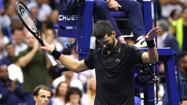 Fox News Flash top sports headlines for September 3