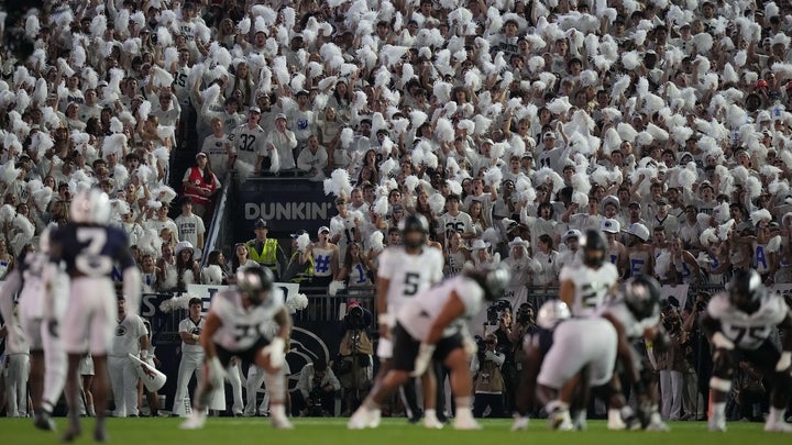 Benny Johnson reveals that Turning Point USA will be at Saturday's Oregon vs. Penn State game to give out 5,000 "FREEDOM" t-shirts