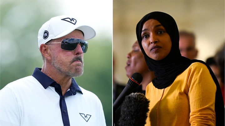 Ilhan Omar didn't just reject Charlie Kirk resolution; she rejected decency: Jessica Millan Patterson