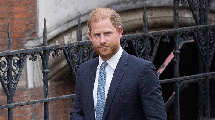 Prince Harry shuns tell-alls in bid to reconcile with King Charles: author