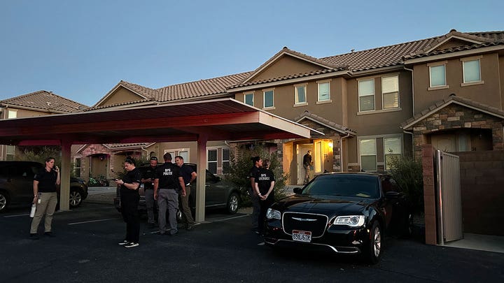 robinson apartment utah