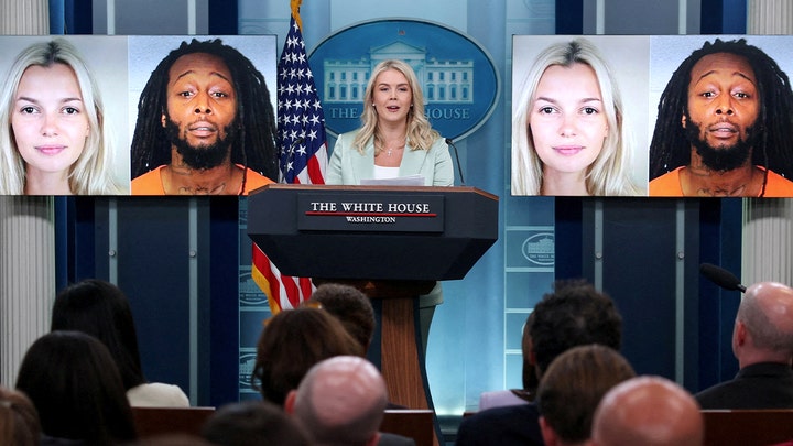 White House torches media after killer’s mother admits son should’ve been jailed before Zarutska murder