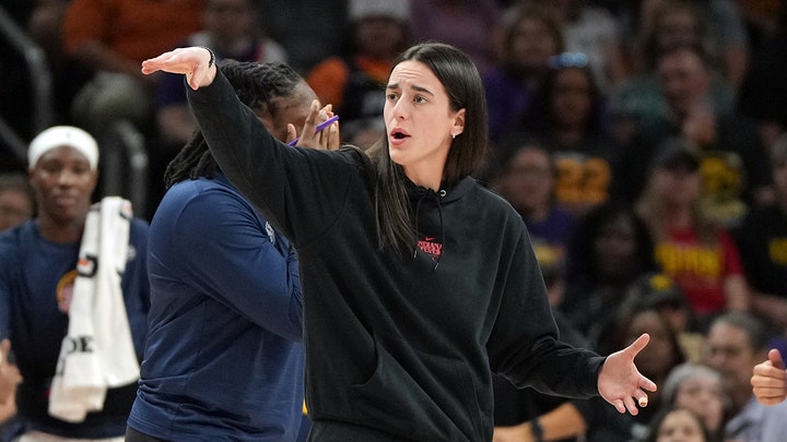 WNBA under fire for turning a blind eye to Caitlin Clark’s treatment, says Kilmeade